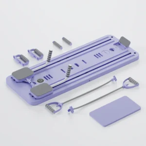 productfoto pilates reformer voor thuis